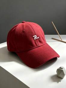 1 buah Topi Baseball Bordir Bergaya dan Awet Muda, Cocok untuk Perlindungan Matahari di Luar Ruangan, Dapat Diatur, Cocok untuk Liburan, Belanja, Pesta - Beraneka warna - View 12