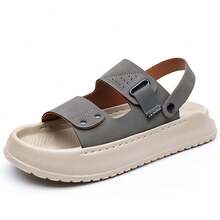 Men Clogs - Yellow - View 7