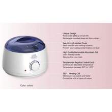 Wax Warmer, Wax Pot - Pink - View 2