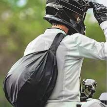 Outdoor Motorcycle Helmet Storage Bag, Large Capacity, Thickened Wear-Resistant, Dedicated For Full Face Helmet, Motorcycle Gear Handbag - Multicolor - View 5
