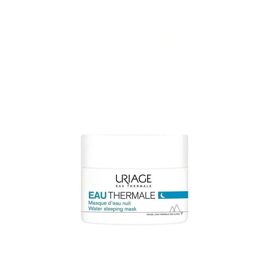 Uriage Eau Thermale Water Sleeping Mask 50ml - Hyaluronic Acid - View 1