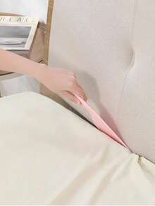 Bed Sheet And Mattress Thickened Lifter, With Gap Protection And Corner Block, Decorative, Holiday Decor, Room Decor, Home Decor, Bedroom Decor, Bedroom Storage And Organization, Velive, Organization, Distribution - Multicolor - View 5