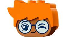 LEGO DUPLO Buildable People With Big Emotions (10423) - 彩色 - 查看 4