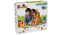LEGO DUPLO Town Big Interactive Community Train (10428) - 彩色 - 查看 3