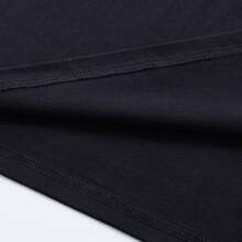 Unisex Heavy Cotton T-Shirt 230 G/M² 100% Cotton, Gachiakuta V9 Print - Black - View 8