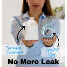 Female Urinal Spill Pro 3 Oz - Urinal For Women - Pee Funnel - Women Bed Pan - Portable Urinals For Women - Sturdy Female Urination Device For Car Travel, Road Trip Essentials - Pack Of 1 - View 4