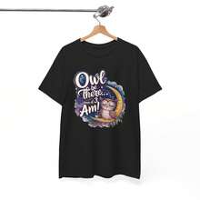 Prankster T-Shirt - Mischievous&Amp; Funny Tee For Tricksters Funny Owl  Shirt - 黑色 - 查看 1