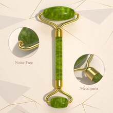 Facial Massage Tools - Green - View 5