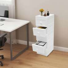 Drawer Storage Cabinet - View 10
