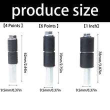 Kitchen Floor Bathroom Plugging Repair Plumbing Tool Stoppers Water Stop Needle Adjustable Hot Melt Water Stop Pin Plumbing Leak - 8pcs - View 5