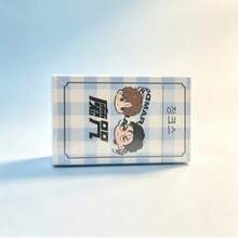 55張韓漫卡片 - 魔舟系列 LOMO 卡，卡通角色照片，適合相簿裝飾，送給朋友的理想禮物，相卡保護套 - 彩色 - 查看 11
