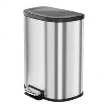 Trash Cans - Silver - View 6