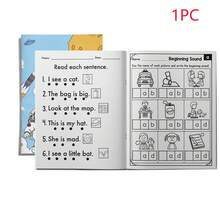 Children's Alphabet Skills Development Workbook, Includes Fun Activities For Learning Letters, Pronunciation And Early Vocabulary | Coloring-Tracing-Writing Pages, Letter Recognition Games, Phonics Practice, Matching Worksheets And Fine Motor Skills Training For Preschool And Kindergarten - Alphabet Learning Workbook - View 10