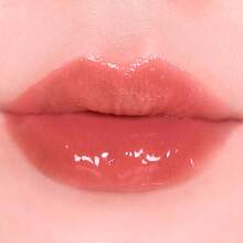 AMUSE Jel-Fit Tint - صبغة شفاه هلامية تدوم 12 ساعة مع حمض الهيالورونيك - 07 Caramel - مشاهدة 3