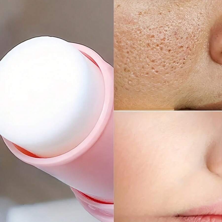 JUJU DREAM Matte Gentle Makeup Primer Base, Pore-Blurring Concealer, Long-Lasting Oil Control, Suitable For Beginners - A - View 1