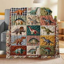 Sofa Blankets, Throw Blankets & Nap Blankets - Multicolor - View 4