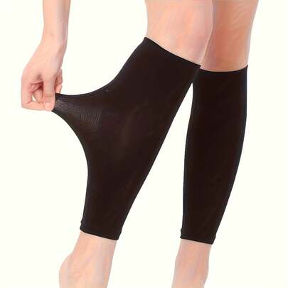 2 Pairs Of Beige Compression Stockings 20-30mmHg – Highly Elastic, Breathable, Moisture-Wicking, Suitable For Women As Year-Round Support, Machine Washable, Comfortable Fit, Fashionable Design, Moisture-Wicking Material