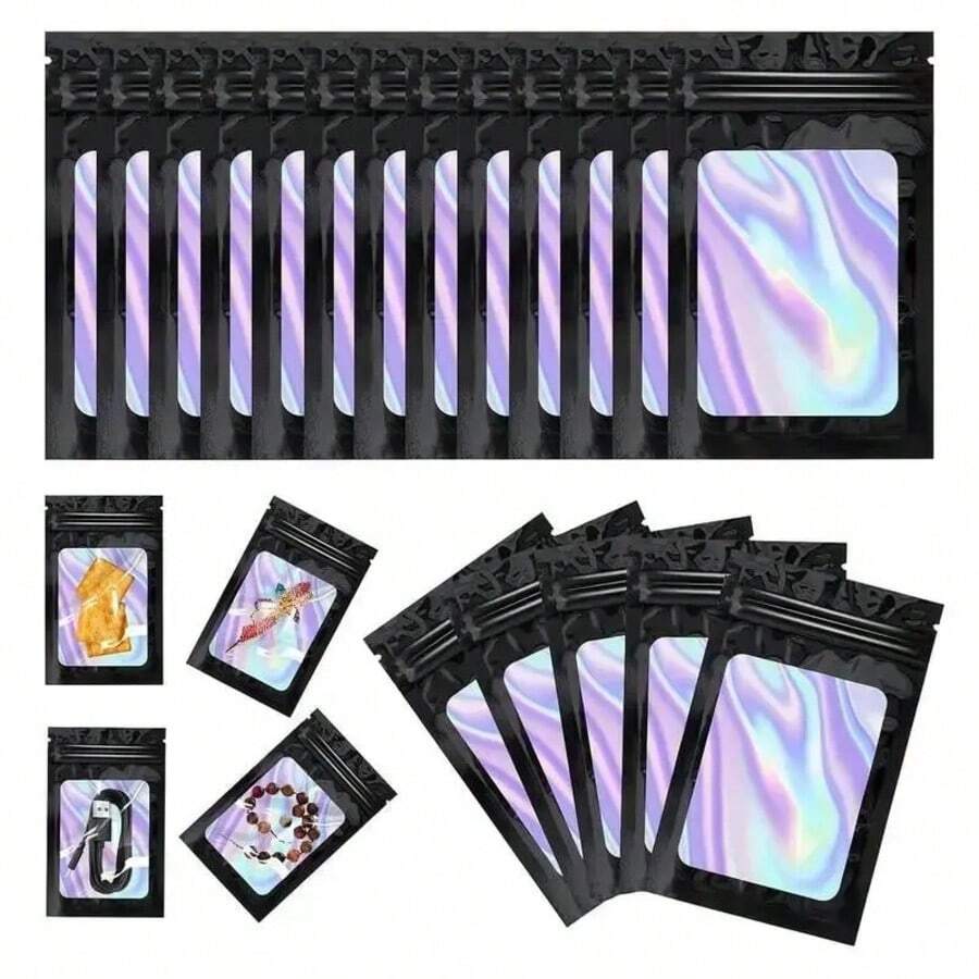 Sealed Bags - View 1