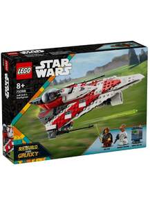 LEGO Star Warstm Jedi Bob's Starfighter (75388) - 彩色 - 查看 1
