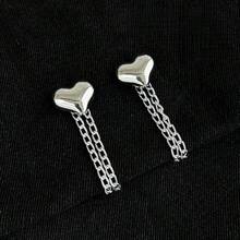 女款可調節衣物夾（1件/2件/4件組），蝴蝶與愛心造型裝飾，可立即縮短袖長，適用於襯衫、洋裝、長褲與校服 - 彩色 - 查看 13