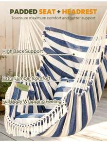 Hammock Chairs - Multicolor - View 6