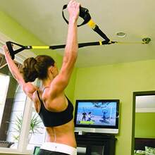 Suspension Training Belt - Multicolor - View 6