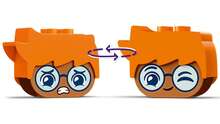 LEGO DUPLO Buildable People With Big Emotions (10423) - 彩色 - 查看 5