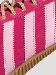 Adidas Originals Adidas ANFU 低筒運動休閒鞋 中性款 LA1354 - 淺粉色 - 查看 4