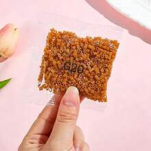 Brown G Series 2.6mm Mini Fusion Beads, High Quality Iron Fuse Beads Refill Pack, Compatible DIY Pixel Art Material For Handmade Jewelry & 3D Craft Decoration - Multicolor - View 27