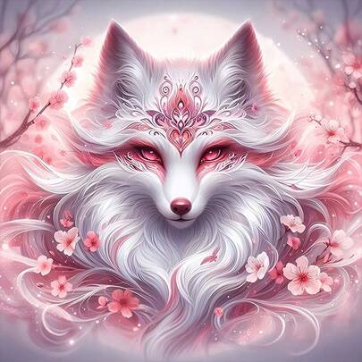 1pc Diamond Painting Kit, Round Diamond Dot Painting DIY, Full Drill Art And Craft, Suitable For Home Wall Decor Gift