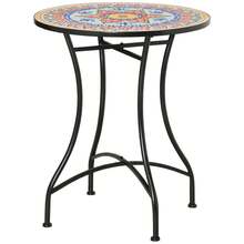 Living Room Table Sets - Red - View 2