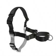 BVEOYPET 1pc Adjustable Anti-Pull Dog Harness, Front-Clip Nylon Pet Vest With Quick-Release Buckle And Metal D-Ring, Lightweight Dog Walking Training Harness, Suitable For Small, Medium And Large Dogs, 8 Colors Available - Multicolor - View 10