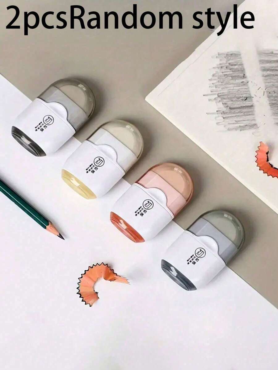 Erasers - 2 Pieces Of Random Style - View 1