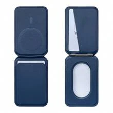 EIGIIS Magnetic Phone Wallet, Magnetic Stand Card Holder, Adjustable Stand With 3-5 Card Slots, Suitable For Daily Use, Modern Wallet Design, Durable Wallet Compatible With All Phones, Magnetic Phone Accessory - Multicolor-2 - View 17