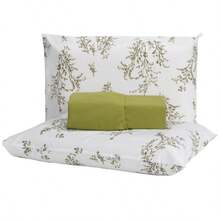 3-Piece 100% Cotton Percale Bedding Set - CL20 - 查看 2