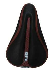 Bicycle Seat Cover GEL Soft Cushion Shock Absorption Comfortable Breathable Mountain Bike/Road Bike Universal - Multicolor - View 8