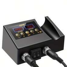 Soldering Stations - US A Type Plug(110-127V) - View 3