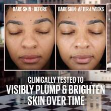 Maybelline Lifter Plump & Glow Base SPF15 129 30ml - تركيبة تعتني بالبشرة، لمسة نهائية مشرقة - بورسلين - مشاهدة 5