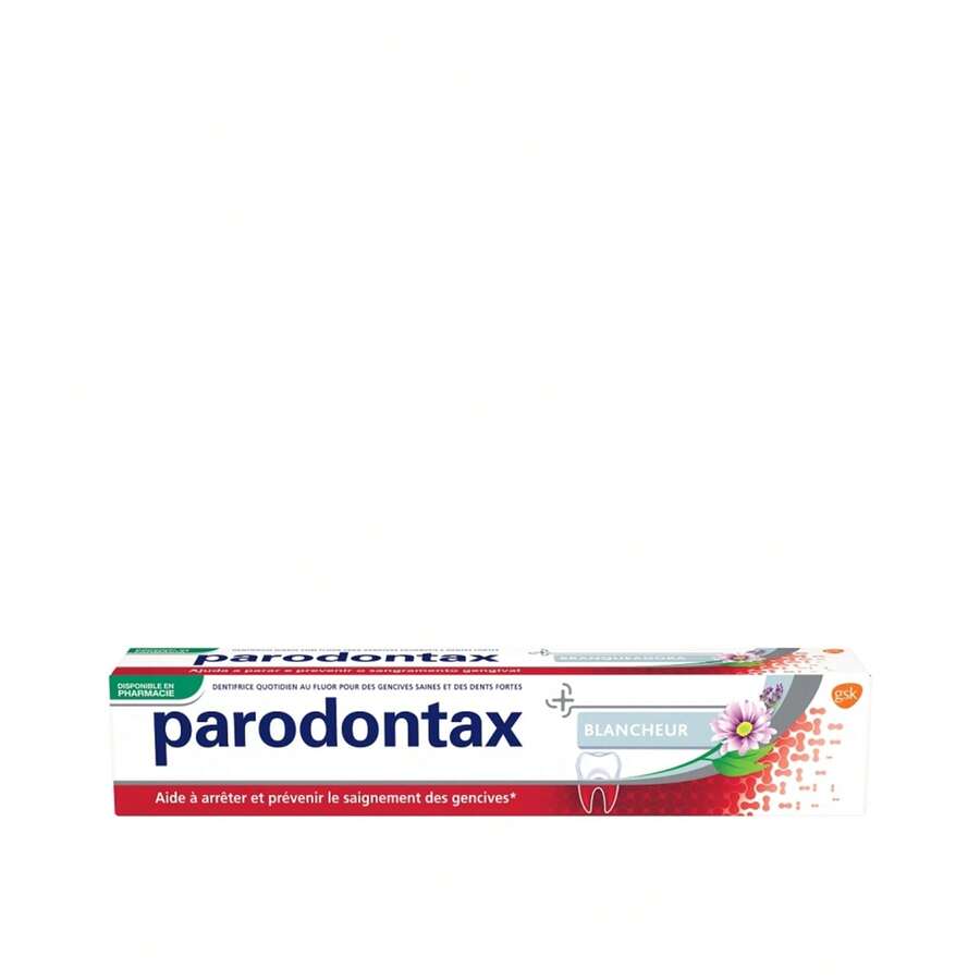 Parodontax Whitening Toothpaste 75ml - Peach - View 1