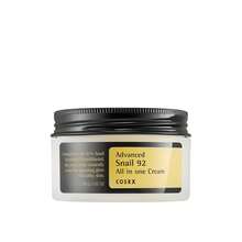 كريم COSRX Advanced Snail 92 كريم الكل في واحد 100 جرام - مخاط الحلزون، هيالورونات الصوديوم - Hyaluronic Acid - مشاهدة 1