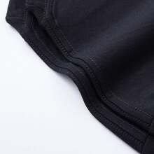 Unisex Heavy Cotton T-Shirt 230 G/M² 100% Cotton, Gachiakuta V9 Print - Black - View 5