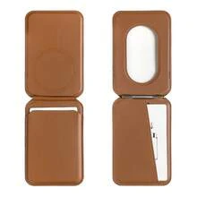 EIGIIS Magnetic Phone Wallet, Magnetic Stand Card Holder, Adjustable Stand With 3-5 Card Slots, Suitable For Daily Use, Modern Wallet Design, Durable Wallet Compatible With All Phones, Magnetic Phone Accessory - Multicolor-2 - View 13