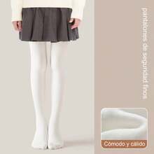 Baby & Kids Tights - White - View 3