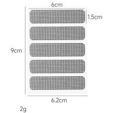 5/20/30/50pcs - Window & Door Screen Repair Patches, Adhesive Repair Kit, Indoor Insect & Fly Screen Mesh, Screen Door Repair Patch. Mosquito-Proof Self-Adhesive Screen Repair Patch, Hole Patch For Mosquito-Proof Door & Window, Drainage Hole Patch. Window Screen Repair Patch, Drainage Patch. Sealing Strip. Tools & Home Improvement. - Multicolor - View 9