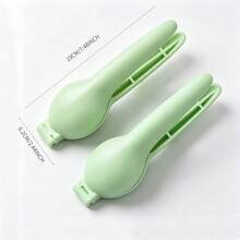Chestnut Opener Tool, Chestnut Cracker, Peeling Raw Chestnuts, Household Walnut Cracker, Shell Peeling Clamp - Green - View 3