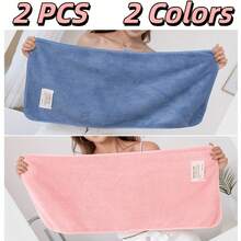 Towel & Bath Towel Sets - Gray Four-piece Set - View 7