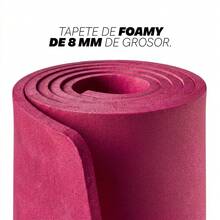 Yoga Mats - 粉色 - 查看 5