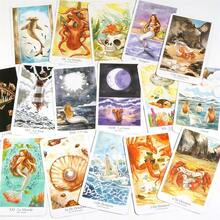 1pc Playing Card Cards Set For Fortune Telling Game, Party Gathering - Black - View 5