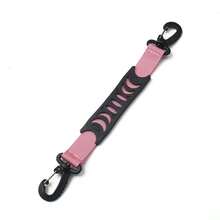 Heavy Duty Skateboard Carrying Strap, Portable Roller Skate Carrying Rope With Carabiner Hook, Ergonomic Handle, Suitable For Inline Skates, Ice Skates, Ski Boots Accessories - Multicolor - View 15