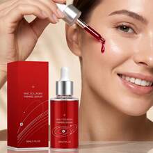 NAD+ Collagen Firming Serum, Moisturizing Facial Skin, Improving Dryness And Roughness, Refining Skin Texture, Elastic And Nourishing Skin Serum - Serum - View 6